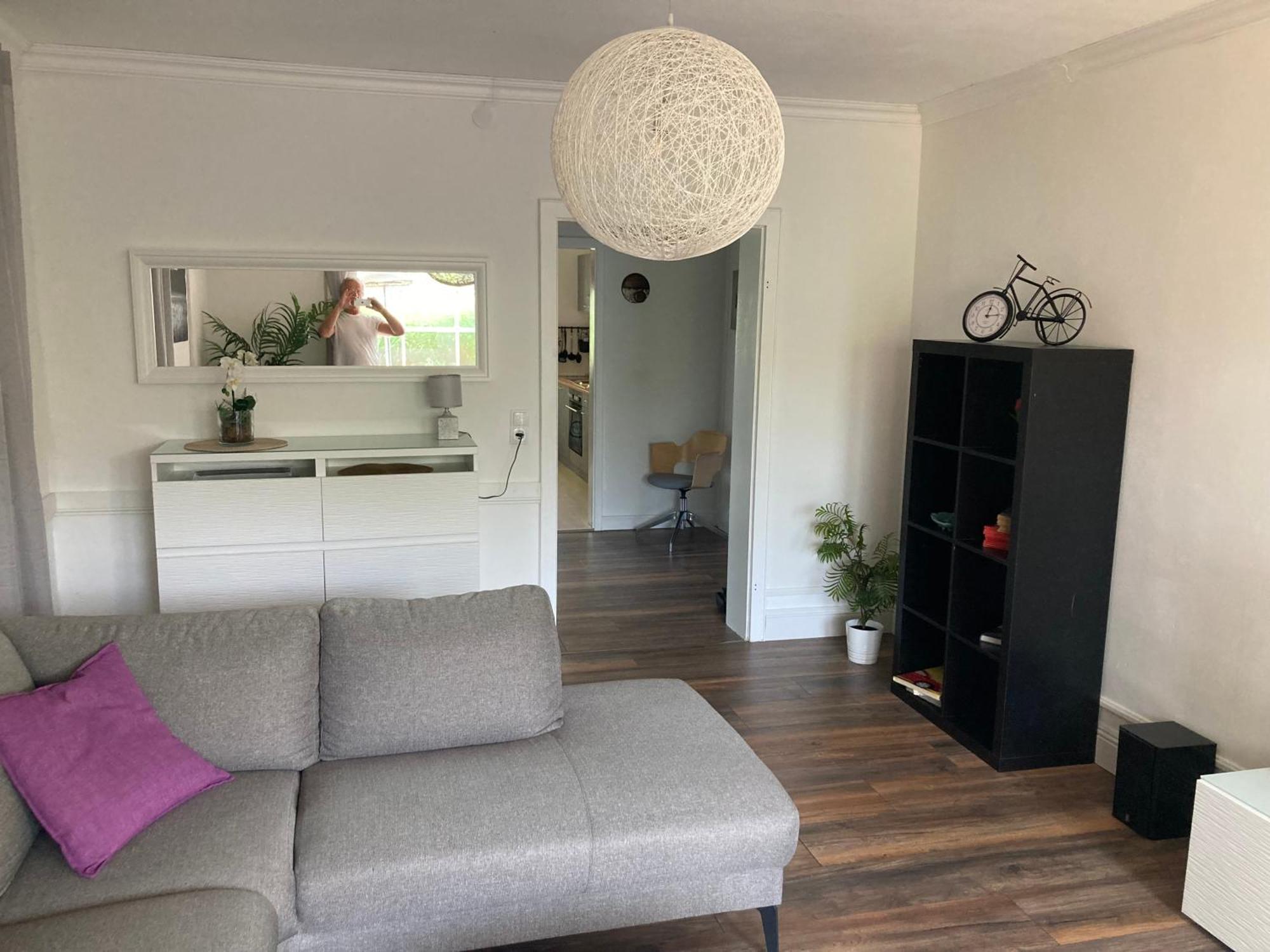 Amselweg Am Waldrand Gelegen Netflix Eigener Carport Uvm Apartamento Taunusstein Exterior foto